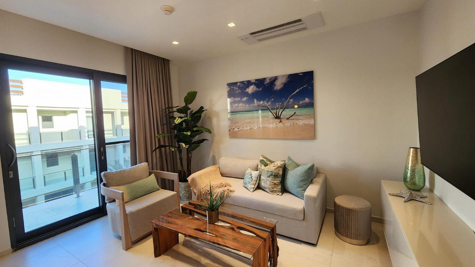 Wariruri Condos Aruba Palm Beach Exterior foto