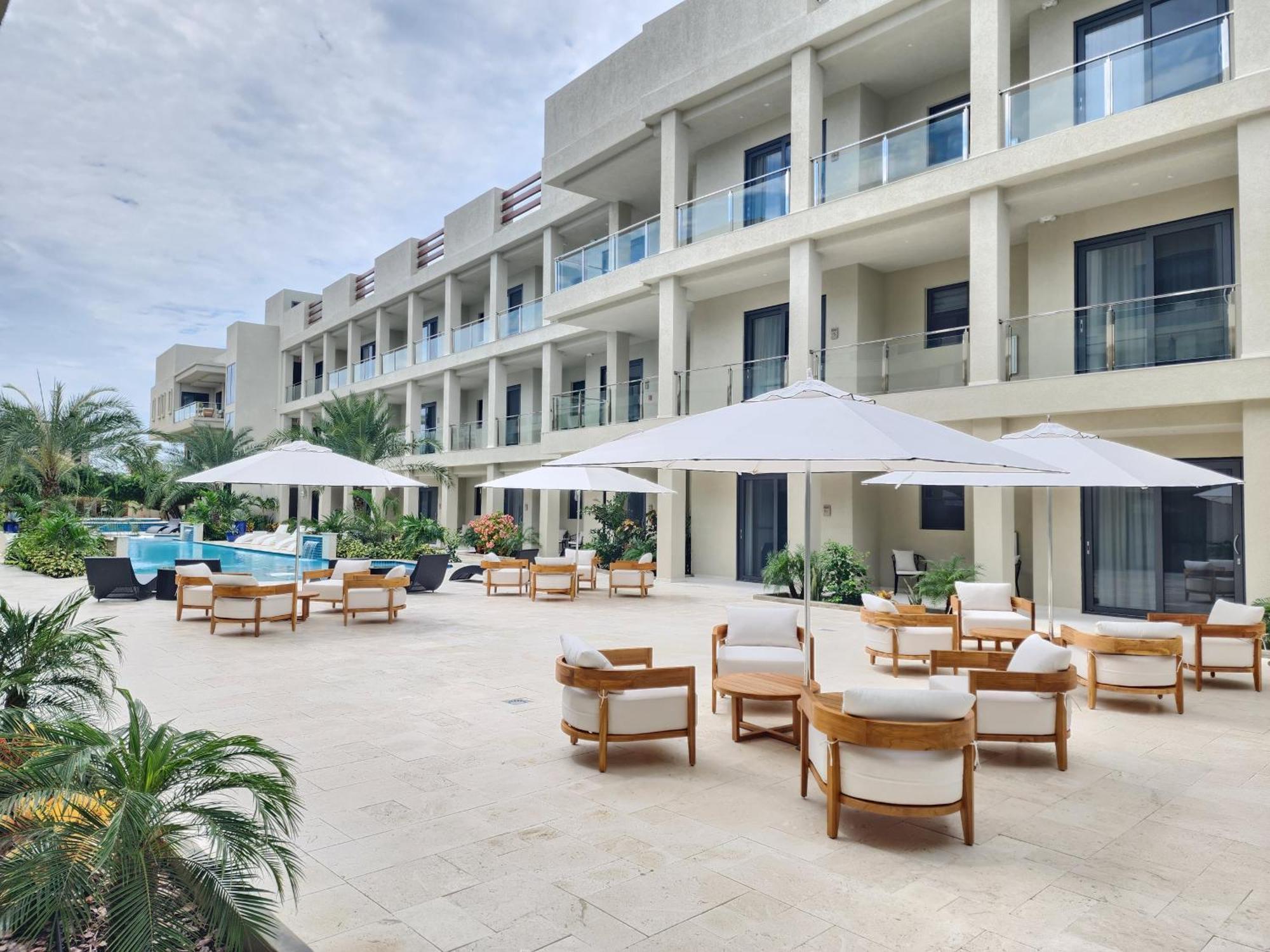 Wariruri Condos Aruba Palm Beach Exterior foto